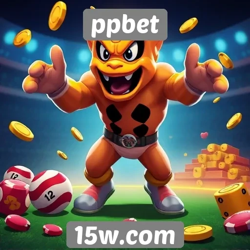 Variedade de jogos disponíveis na ppbet